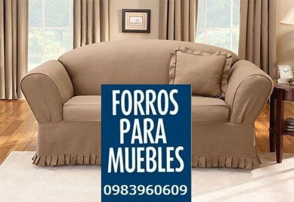 Forros para muebles Quito