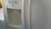 Refrigerador doble puerta vertical 20pies usado garantia