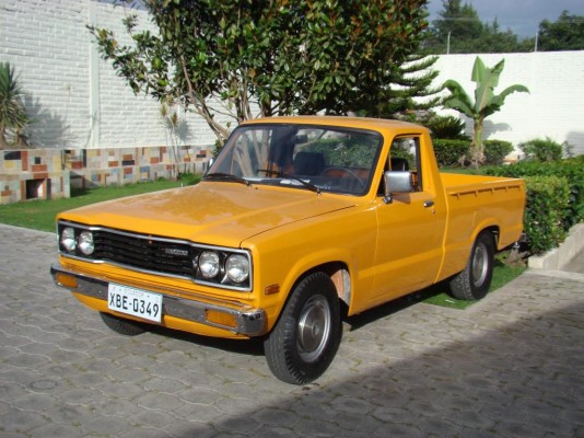 Mazda
1978 - 82.000 km