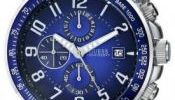 Reloj GUESS Original Nuevo de Paquete Acero Inoxidable Sumergible