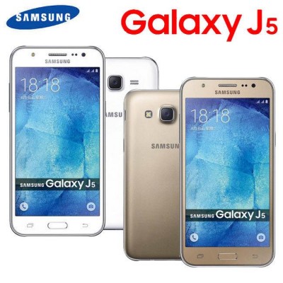 Samsung Galaxy J5 4G lte versión 16gb nuevos sellados con 1 año Garantía más Regalo Mica de vidrio