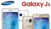 Samsung Galaxy J5 4G lte versión 16gb nuevos sellados con 1 año Garantía más Regalo Mica de vidrio