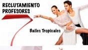 Profesores de Bailes Tropicales, Bailoterapia y Baby Ballet