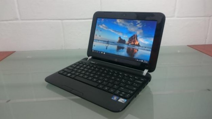 Portatil HP Mini Netbook 10 Pulgadas Intel QuadCore