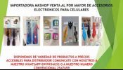 IMPORTADORA CHEN DE ACCESORIOS ELECTRONICOS PARA CELULARES