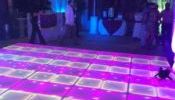 Alquiler de pistas de baile led barras iluminadas mesas cocteleras iluminadas mas informacion 0993837507