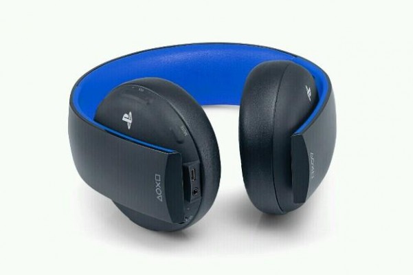 Audífonos Sony Headset Inalambricos 7.1 PS4 PS3 Auriculares