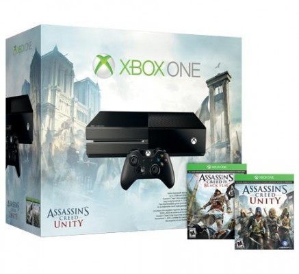 Xbox One En Caja 500g 2 Palancas 2 Juegos Full Accesorios