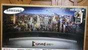 Led Smart Tv Samsung Curva de 48 pulgadas UHD Ultra High Definition 4K Nueva de Paquete Perfecto Regalo para Mamá