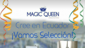 MAGIC QUEEN DEL ECUADOR