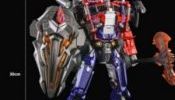 Transformers Optimus Prime MO1 COMMANDER Evasion Mode marca Wei jang