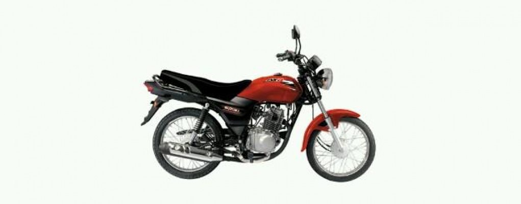 Se vende moto suzuki AX4 modelo GD115