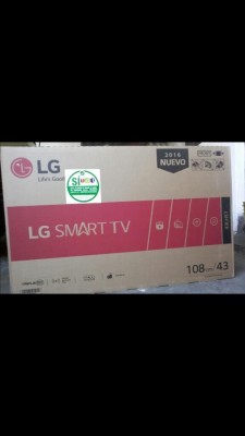 LG SMART TV LED 43FULL HD 43LH57