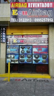 Airbag y tapas Airbag multimarca