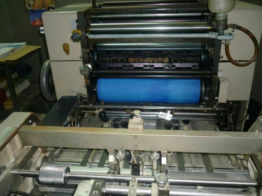 Oportunidad vendo máquinas de imprenta baratas