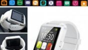 Reloj Bluetooth Smartwatch Blanco Nuevo en Caja Android y Iphone