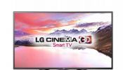 Vendo Tv Lg Led 42 Cinema 3d Smart Tv La6200