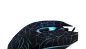 MOUSE OPTICO GAMER 6D MARCA ONE LED CAMBIA COLOR