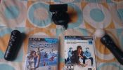 Kit Move PS3,Play station 3