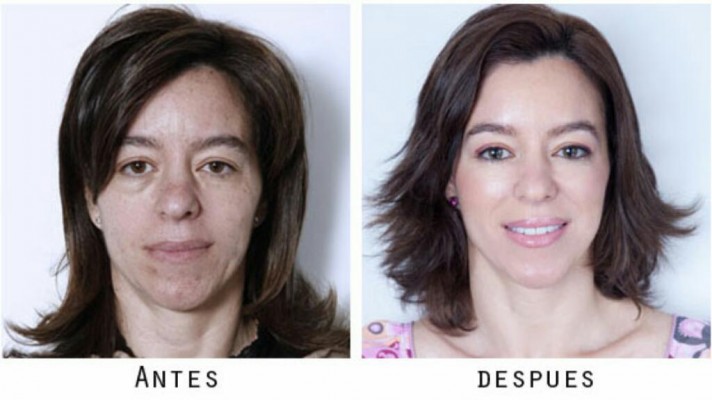 Cosmetologa Fernanda Alvarado
