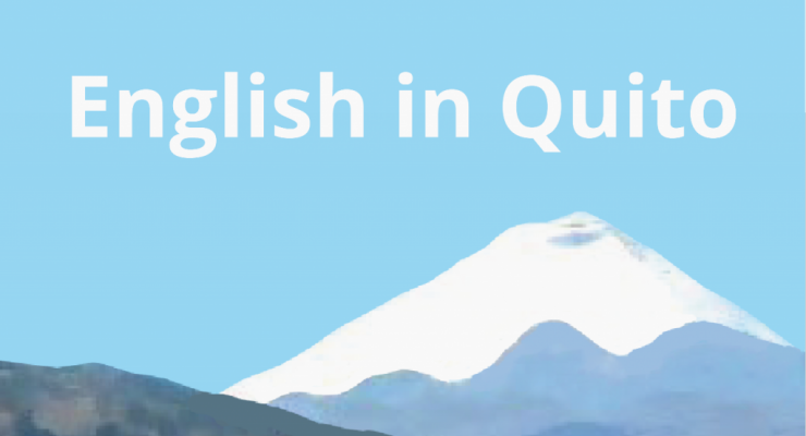Clases de inglés en Quito