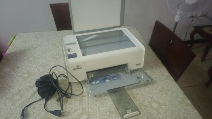HP Photosmart C4280 AllinOne Printer/Scanner/Copier ...