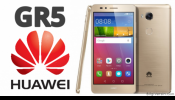 Huawei Kiwi GR5 5.5 Pulgadas lector huellas nuevos y Libres para todo operador con garantia.