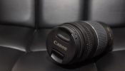 LENTE Canon EF 70 300 kit de filtros