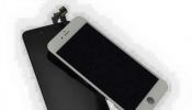 Pantalla Display Touch Original Apple para iPhone 6 Color Blanco Y Negro