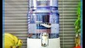 Purificador de Agua de Nikken Agua Limpia, Alkalina, Nutritiva y Energizada NO A LAS BEBIDAS AZUCARADAS