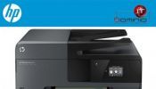 Impresora Hp Officejet 8610 Wifi,duplex Automatico,fax Tinta Continua