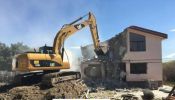 Demoliciones, Desbanques, Excavaciones, Derrocamiento de casas, Movimientos de tierra, Desalojos en Quito