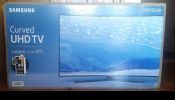 Samsung Smart TV Curved Curvo 49 Pulgadas UHD 4K HDR Modelo 2016 Nueva de Paquete Precio de Oferta!