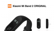 Xiaomi Mi Band 2 ORIGINAL * OLED * Sensor frecuencia cardíaca * App Android iOS * Garantía * Entrega inmediata