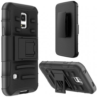 Samsung Galaxy S5 Holster Case Cover