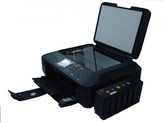 Impresora Multifuncion Canon Mg 5610 Wifi,duplex,pantalla Sistema De Tinta Continua