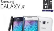 SAMSUNG GALAXY J7, J7 DUOS 4G, 16GB, CAMARA DE 13MP, NUEVOS DE PAQUETE $255