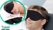 Antifaz Mascarilla Para Dormir ¨3D Eye Sleeping mask¨