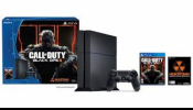 Playstation 4 Sony 500 Gb con Juego Call Of Duty Black Ops 3