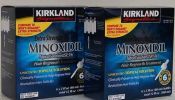 Minoxidil Kirkland 5, Entrega Gratis Gye