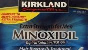 Minoxidil 5 original EEUU, estimular crecimiento del cabello y barba