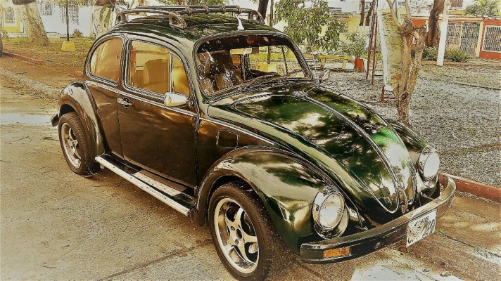 Volkswagen Escarabajo
1973 - 56.000 km