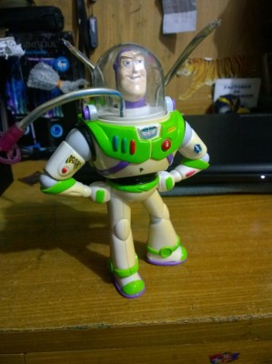 Juguete ToyStory Buzz Lightyear